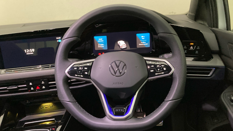 Volkswagen Golf 1.4 TSI GTE 5dr DSG Hatchback